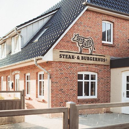 Dat Lutte Steak- & Burgerhus Ockholm エクステリア 写真