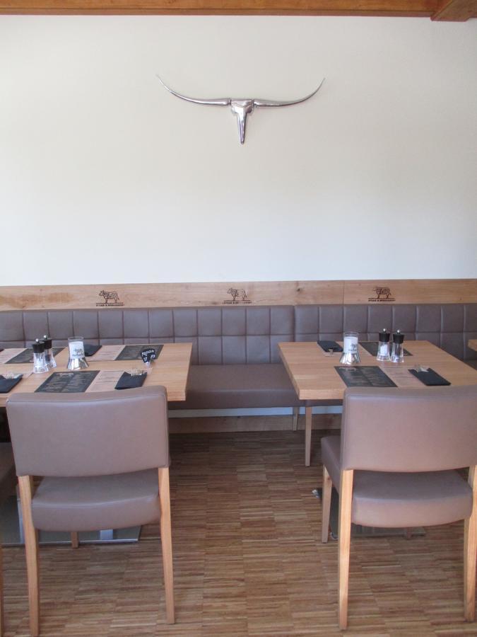 Dat Lutte Steak- & Burgerhus Ockholm エクステリア 写真