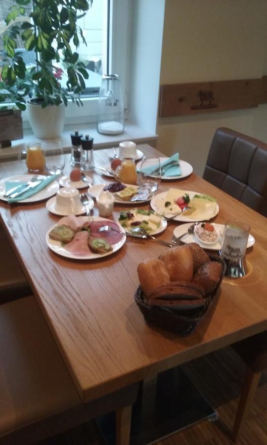 Dat Lutte Steak- & Burgerhus Ockholm エクステリア 写真
